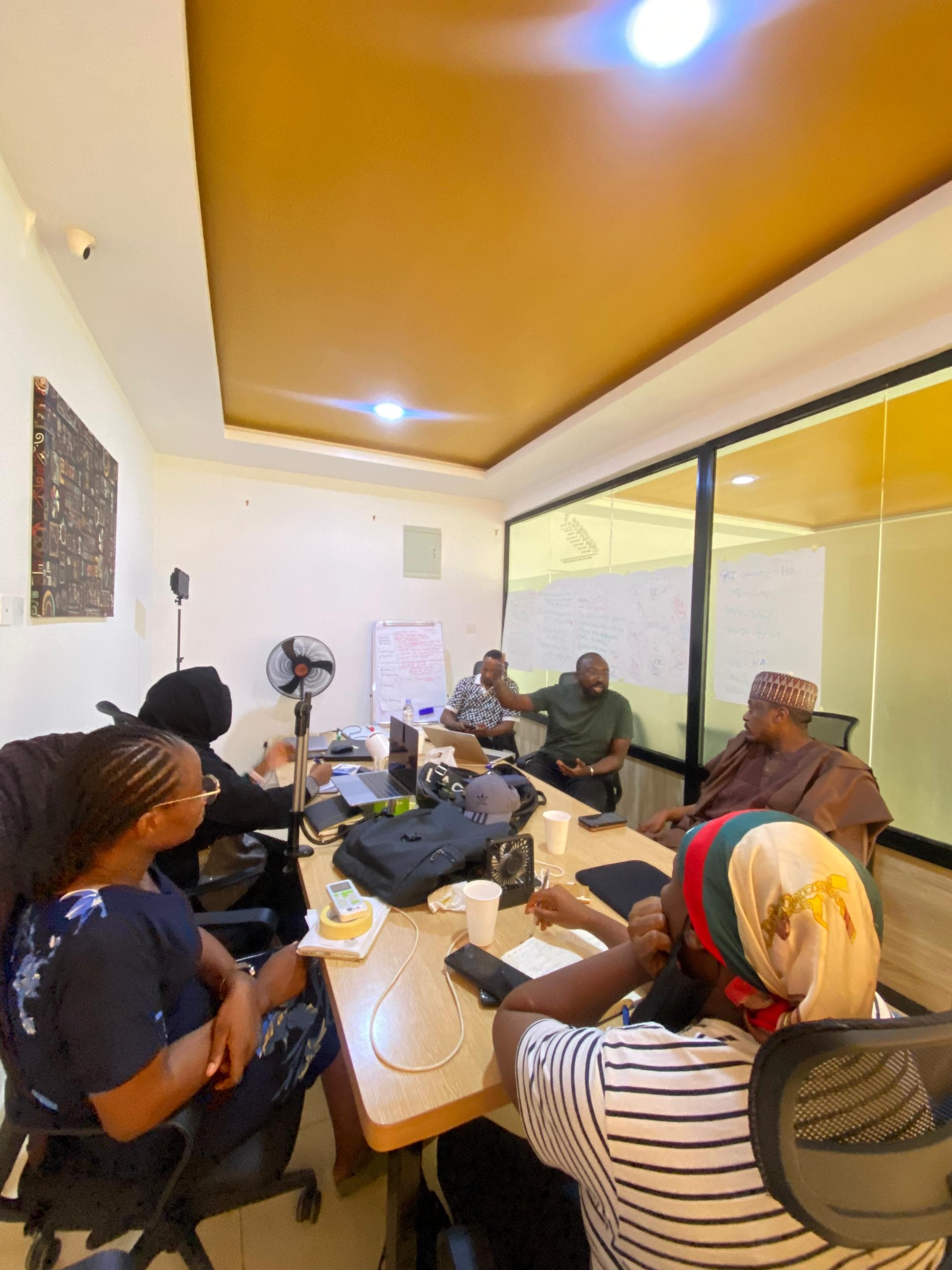 DAI/UK FCDO Beta Nigeria Campaign