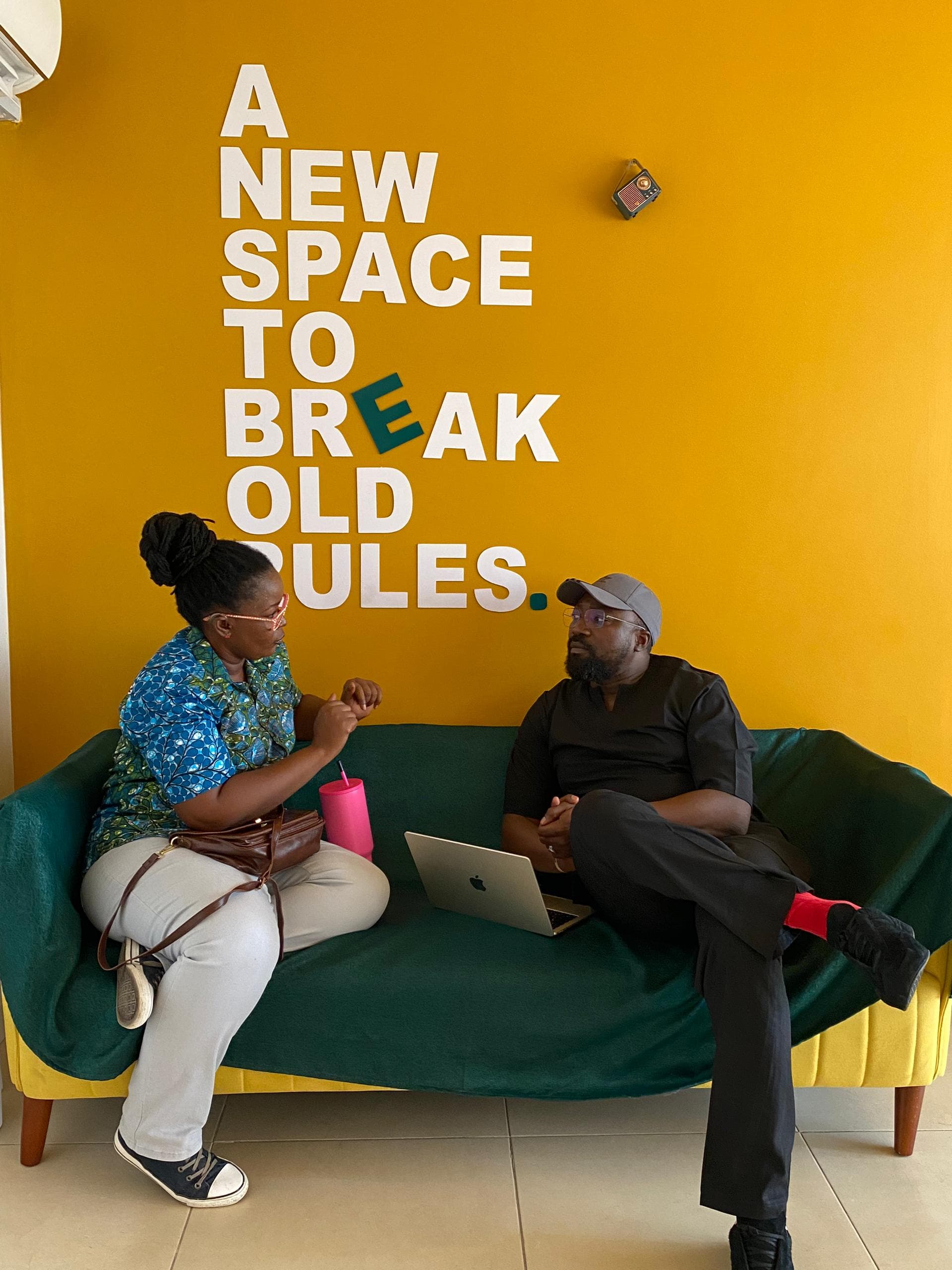 Gates Foundation Enhancing External Communication and Voice